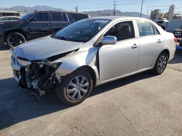 2012 TOYOTA COROLLA BASE, 