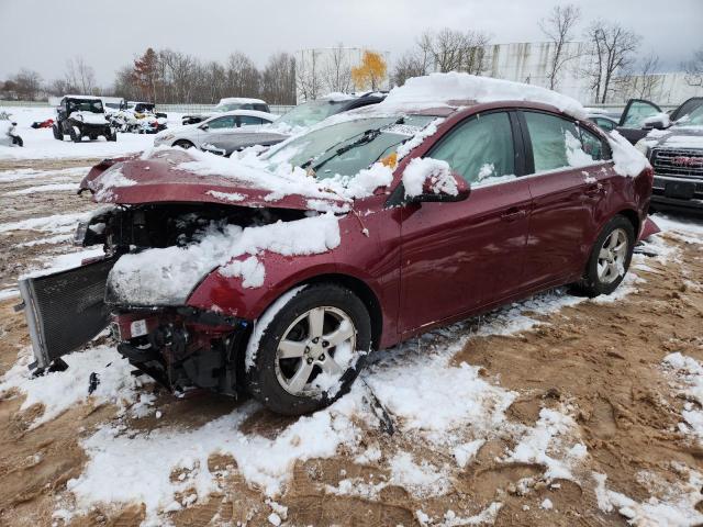 2015 CHEVROLET CRUZE LT, 