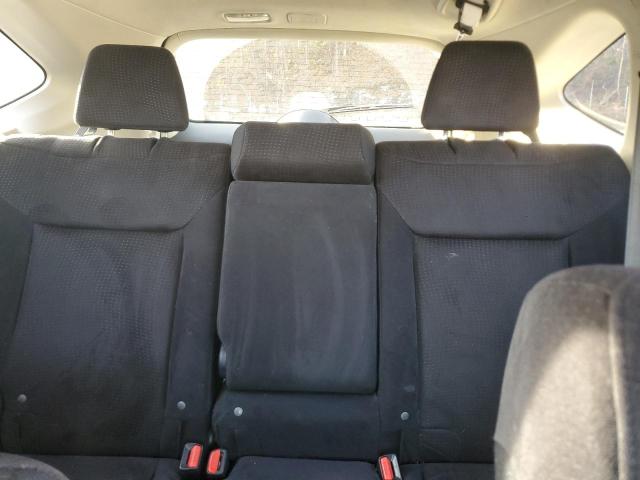 5J6RM4H5XEL023871 - 2014 HONDA CR-V EX 黑色 照片 10