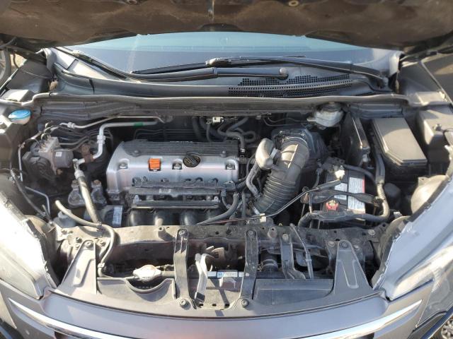 5J6RM4H5XEL023871 - 2014 HONDA CR-V EX 黑色 照片 12