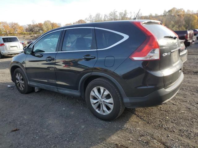 5J6RM4H5XEL023871 - 2014 HONDA CR-V EX 黑色 照片 2