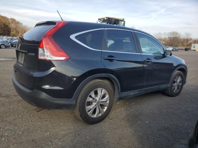 5J6RM4H5XEL023871 - 2014 HONDA CR-V EX 黑色 照片 3