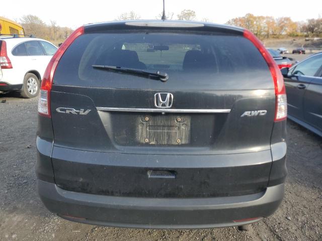 5J6RM4H5XEL023871 - 2014 HONDA CR-V EX 黑色 照片 6
