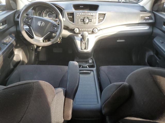 5J6RM4H5XEL023871 - 2014 HONDA CR-V EX 黑色 照片 8