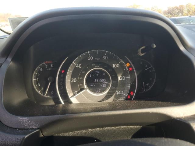 5J6RM4H5XEL023871 - 2014 HONDA CR-V EX 黑色 照片 9