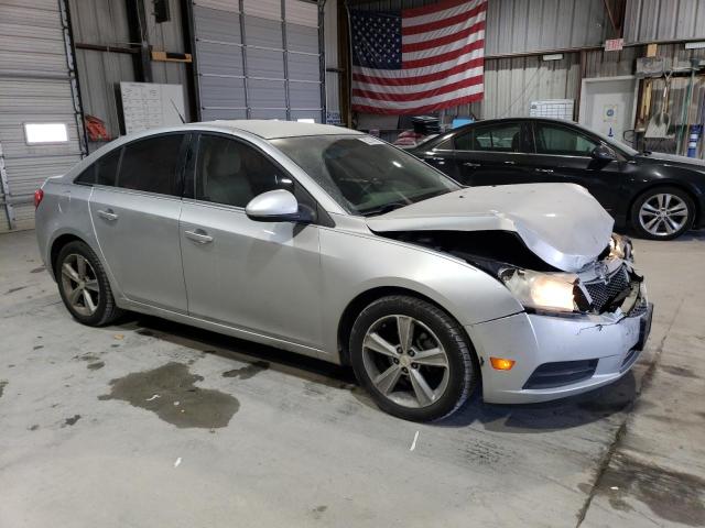 1G1PG5SC0C7112607 - 2012 CHEVROLET CRUZE LT Gümüş foto 4