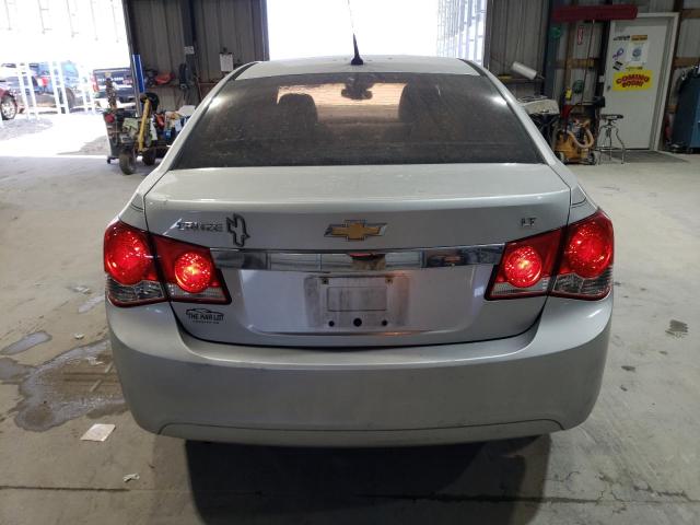 1G1PG5SC0C7112607 - 2012 CHEVROLET CRUZE LT Gümüş foto 6