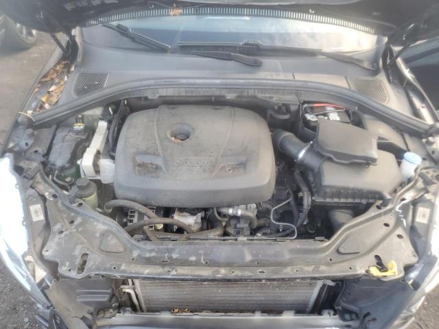 YV440MRR0H2071660 - 2017 VOLVO XC60 T5 DYNAMIC შავი ფოტო 11