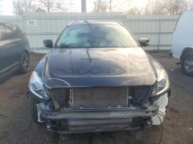 YV440MRR0H2071660 - 2017 VOLVO XC60 T5 DYNAMIC შავი ფოტო 5
