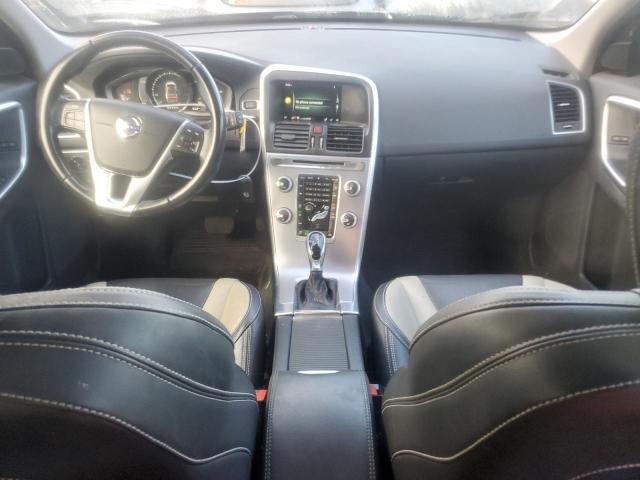 YV440MRR0H2071660 - 2017 VOLVO XC60 T5 DYNAMIC შავი ფოტო 8