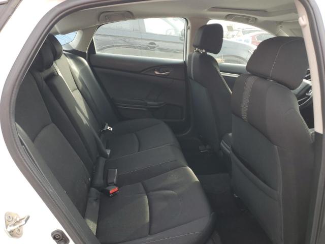 19XFC1F30KE201027 - 2019 HONDA CIVIC EX Blanc photo 10