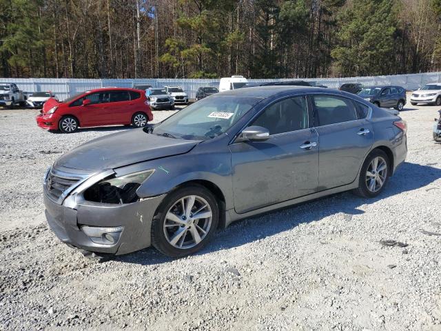 2015 NISSAN ALTIMA 2.5, 