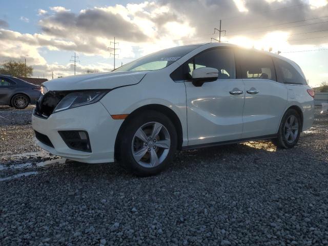2018 HONDA ODYSSEY EXL, 