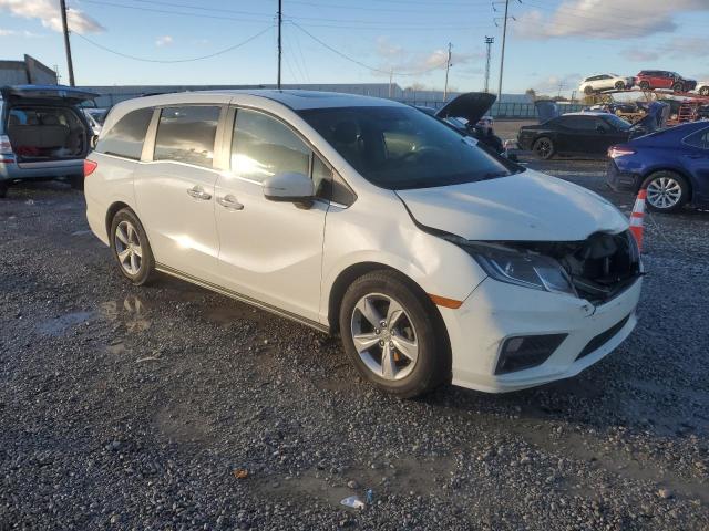 5FNRL6H79JB023010 - 2018 HONDA ODYSSEY EXL Ağ foto 4