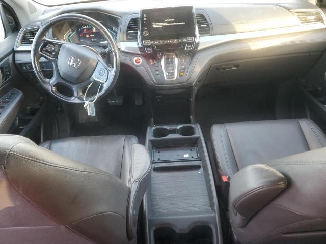 5FNRL6H79JB023010 - 2018 HONDA ODYSSEY EXL Ağ foto 8