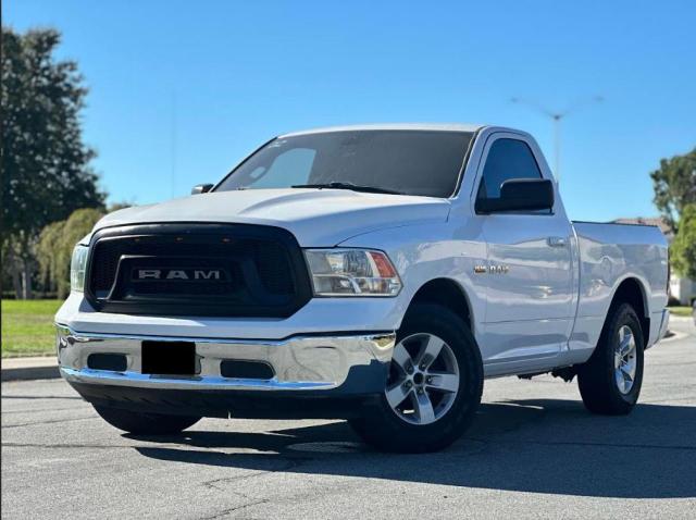 2020 RAM 1500 CLASS TRADESMAN, 