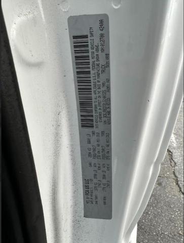 3C6JR6DT2LG144125 - 2020 RAM 1500 CLASS TRADESMAN თეთრი ფოტო 3