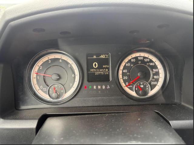 3C6JR6DT2LG144125 - 2020 RAM 1500 CLASS TRADESMAN თეთრი ფოტო 4