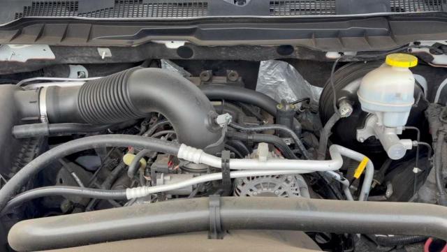 3C6JR6DT2LG144125 - 2020 RAM 1500 CLASS TRADESMAN თეთრი ფოტო 7