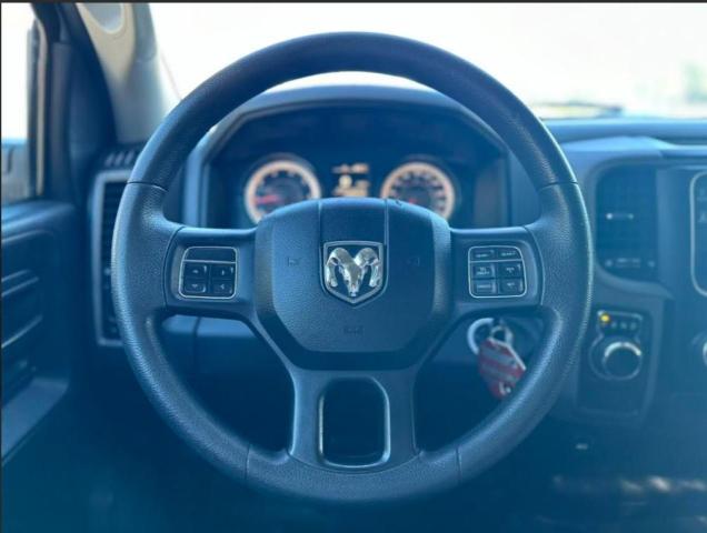 3C6JR6DT2LG144125 - 2020 RAM 1500 CLASS TRADESMAN თეთრი ფოტო 9