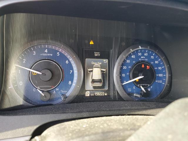 5TDDK3DC2FS104688 - 2015 TOYOTA SIENNA XLE შავი ფოტო 9