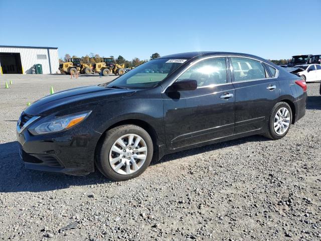 2017 NISSAN ALTIMA 2.5, 