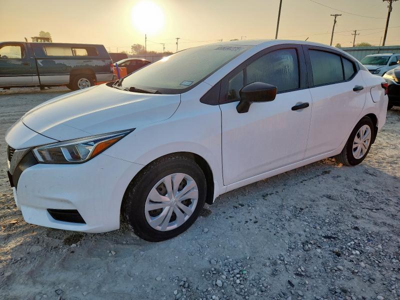 2021 NISSAN VERSA S, 