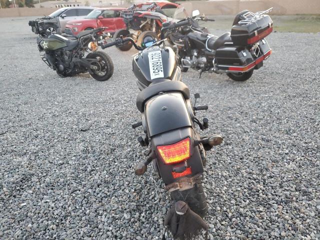 JKAENEA18FDA01164 - 2015 KAWASAKI EN650 A BLACK photo 4