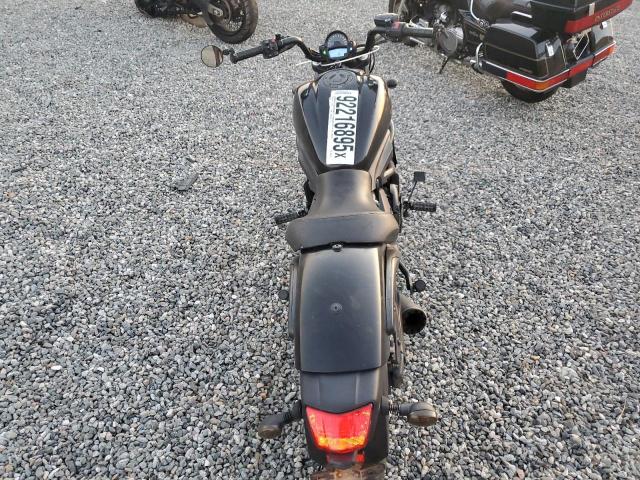 JKAENEA18FDA01164 - 2015 KAWASAKI EN650 A BLACK photo 6