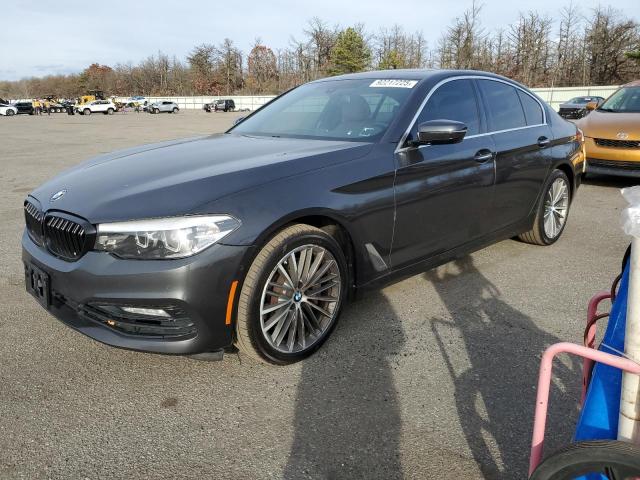 2017 BMW 530 XI, 