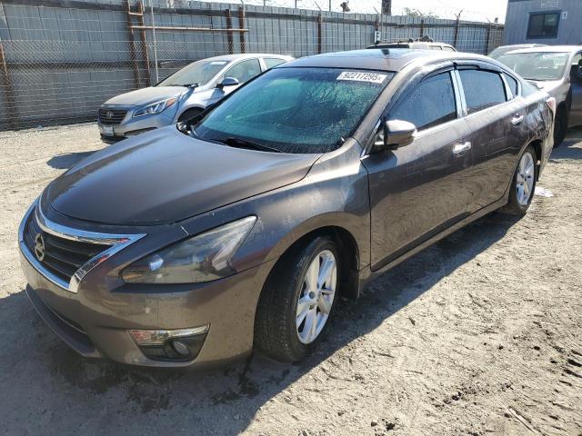 2014 NISSAN ALTIMA 2.5, 