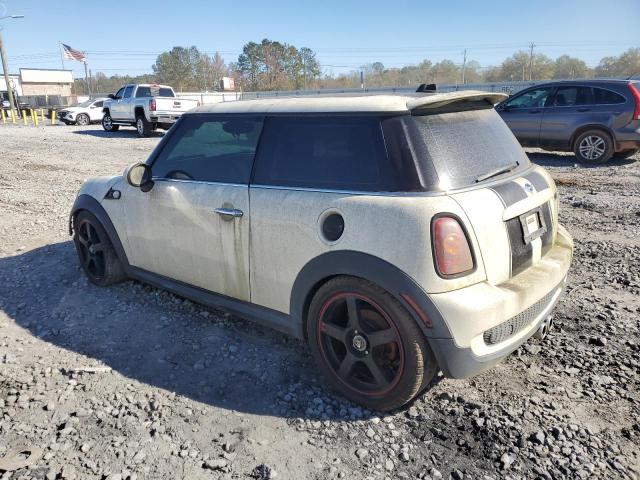 WMWMF73579TW84926 - 2009 MINI COOPER S WHITE photo 2