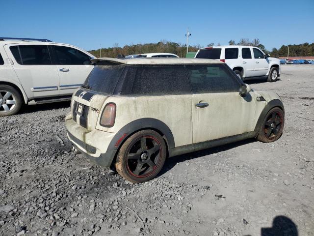 WMWMF73579TW84926 - 2009 MINI COOPER S WHITE photo 3