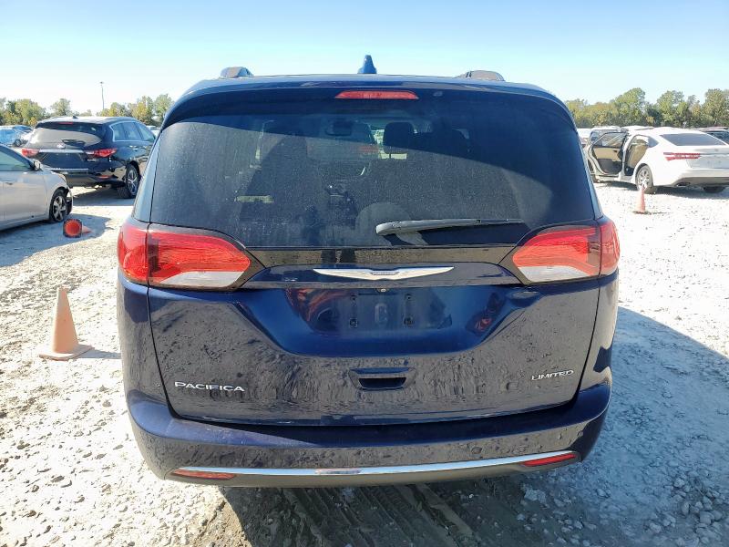 2C4RC1GG0HR647569 - 2017 CHRYSLER PACIFICA LIMITED BLUE photo 6