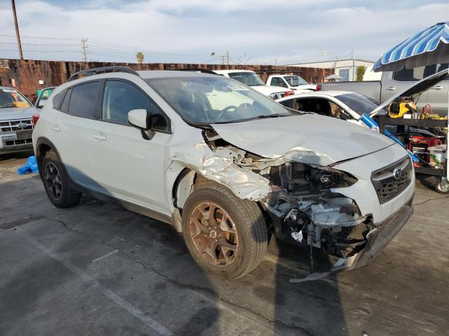 JF2GTADC7JH299930 - 2018 SUBARU CROSSTREK PREMIUM BLUE photo 4