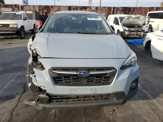 JF2GTADC7JH299930 - 2018 SUBARU CROSSTREK PREMIUM BLUE photo 5