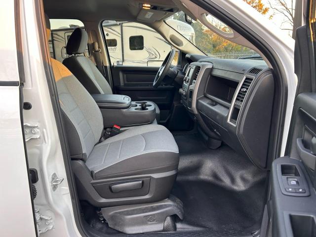 1C6RR7FG7RS189586 - 2024 RAM 1500 CLASS TRADESMAN Weiß Foto 5