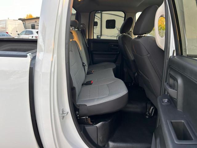 1C6RR7FG7RS189586 - 2024 RAM 1500 CLASS TRADESMAN Weiß Foto 6