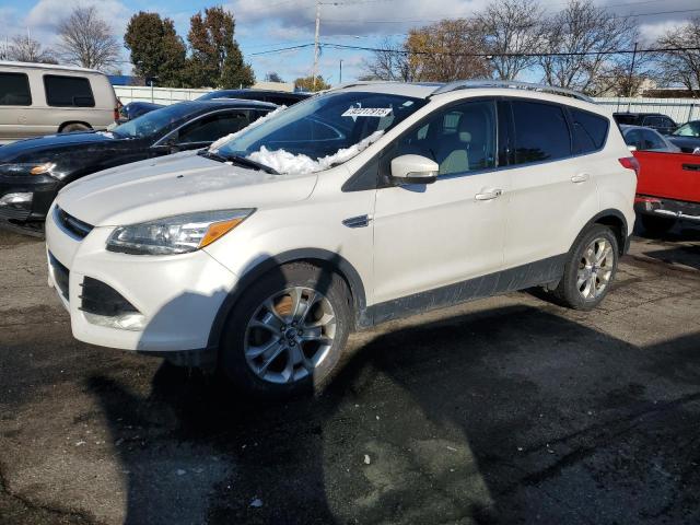 2014 FORD ESCAPE TITANIUM, 