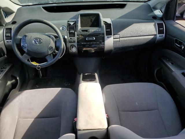 JTDKB20U863148728 - 2006 TOYOTA PRIUS 红色 照片 8