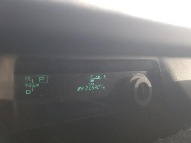 JTDKB20U863148728 - 2006 TOYOTA PRIUS 红色 照片 9