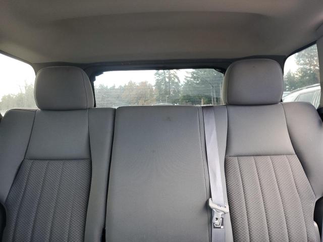 1J4GR48K16C334704 - 2006 JEEP GRAND CHER LAREDO ვერცხლისფერი ფოტო 10