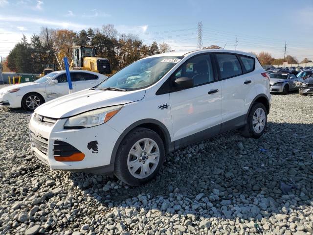 2013 FORD ESCAPE S, 