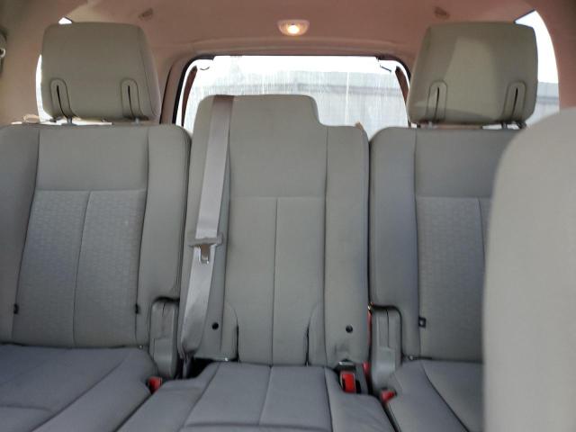 1FMJU1F50AEB07664 - 2010 FORD EXPEDITION XLT Negro foto 10