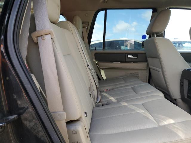 1FMJU1F50AEB07664 - 2010 FORD EXPEDITION XLT Negro foto 11