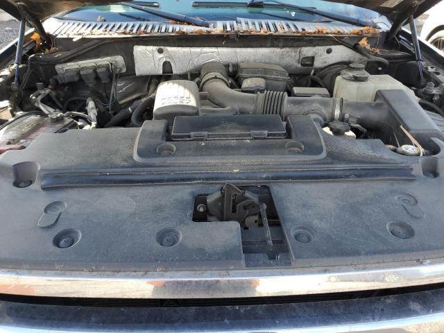 1FMJU1F50AEB07664 - 2010 FORD EXPEDITION XLT Negro foto 12