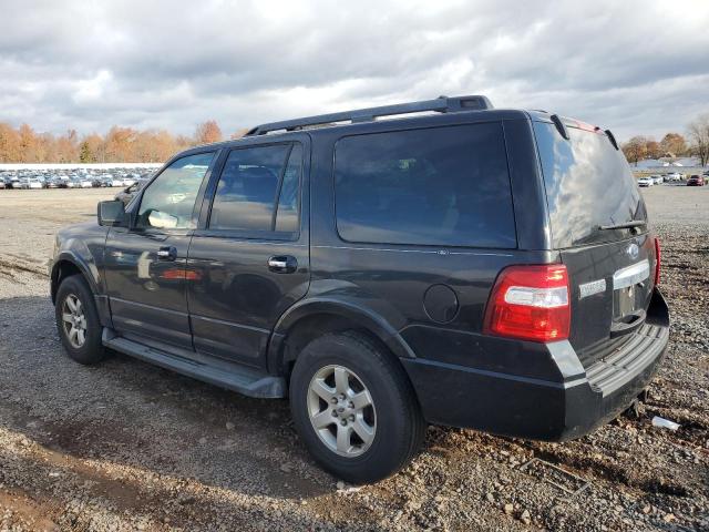 1FMJU1F50AEB07664 - 2010 FORD EXPEDITION XLT Negro foto 2
