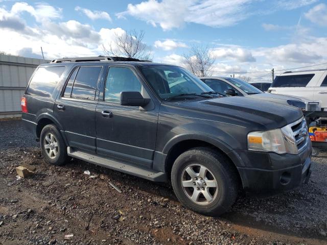 1FMJU1F50AEB07664 - 2010 FORD EXPEDITION XLT Negro foto 4