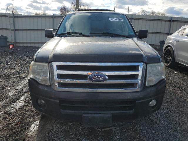 1FMJU1F50AEB07664 - 2010 FORD EXPEDITION XLT Negro foto 5