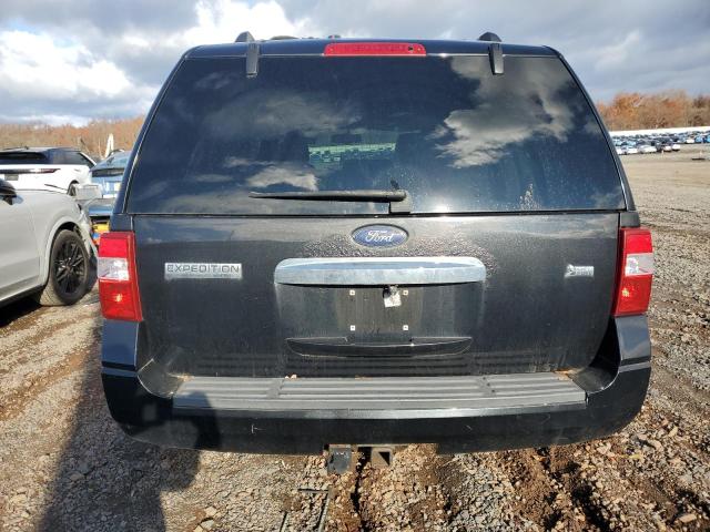 1FMJU1F50AEB07664 - 2010 FORD EXPEDITION XLT Negro foto 6